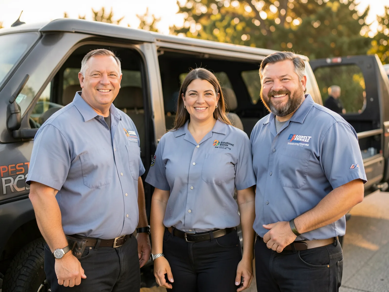 Pest Control company in Baldwin, WI